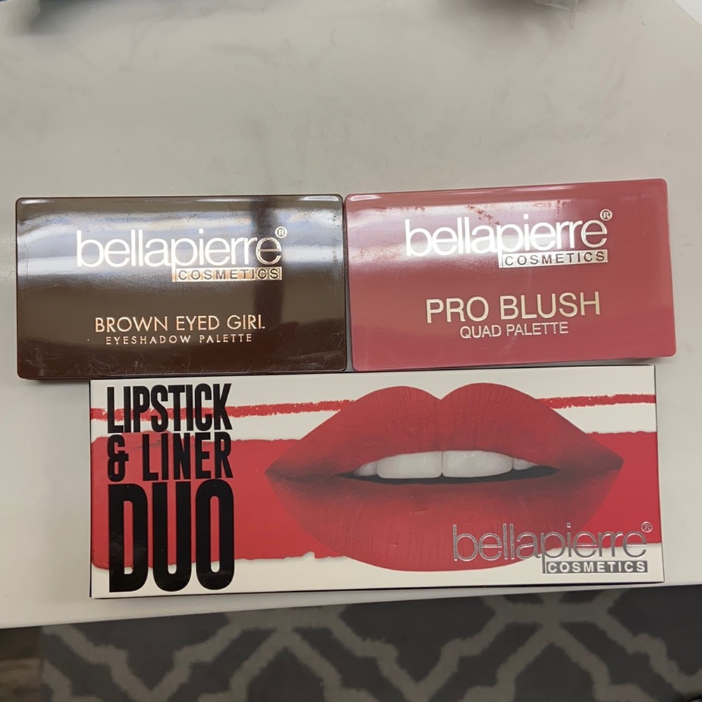 BellaPierre Makeup